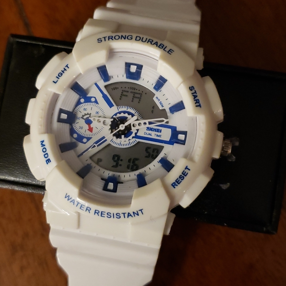 Mens Sport Watch